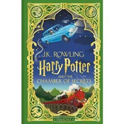 Bloomsbury Children's Books Harry Potter and the Chamber of Secrets: MinaLima Edition: Minalima Illustrated Edition (Harry Potter, 2)