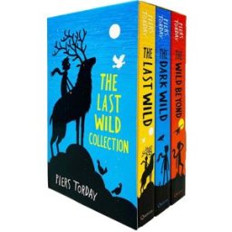 Quercus The Last Wild Trilogy 3 Books Collection Box Set by Piers Torday