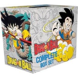 Viz Media Dragon Ball Complete Box Set - 1-16 Complete Childrens Gift Set Collection Akira Toriyama