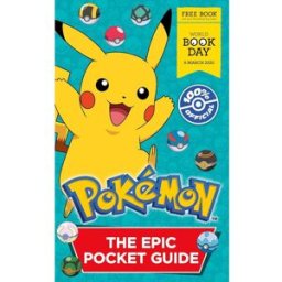 Farshore Pokemon: The Epic Pocket Guide. World Book Day 2025