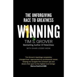 Simon & Schuster Winning: The Unforgiving Race to Greatness by Tim Grover