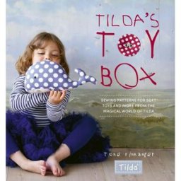 David & Charles Tildas Toy Box - Sewing Patterns For Soft Toys And More From The Magical World Of Tilda