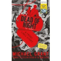 Electric Monkey Dead Of Night - A World Book Day Book