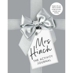 Penguin Mrs Hinch: The Activity Journal by Mrs Hinch – Fun Lists, Puzzles & Feel-Good Activities