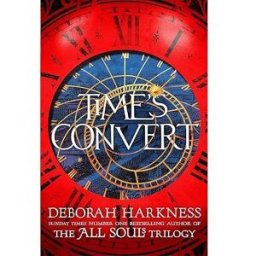 Headline Times Convert: return to the spellbinding world of A Discovery of Witches by Deborah Harkness