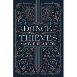 Hodderscape Dance of Thieves by Mary E. Pearson – Epic Young Adult Fantasy Adventure