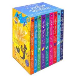 Orion Tails Of Emily Windsnap 9 Books - Ages 9-14 - Paperback - Liz Kessler