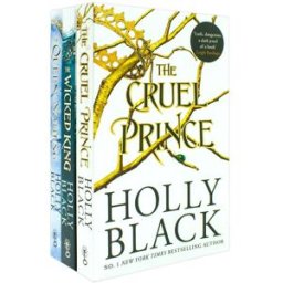 Hot Key Books The Folk Of The Air Series 3 Books Collection Set By Holly Black The Cruel Prince The Wicked King, the Queen Of Nothing