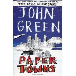Bloomsbury Publishing Paper Towns by John Green – Bestselling YA Mystery Romance from The Fault in Our Stars Author