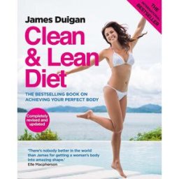 Kyle Books Clean And Lean Diet - 14 Days To Your Best-ever Body