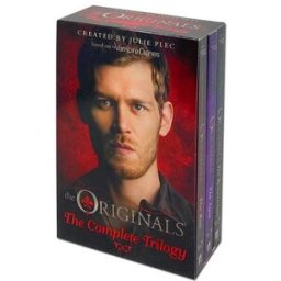 Hodder Children's Books The Originals Series Complete Trilogy 3 Books Collection Set by Julie Plec The Rise, The Loss, The Resurrection