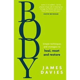 HQ Body: Simple techniques and strategies to heal, reset and restore