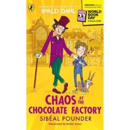 Puffin Chaos at the Chocolate Factory: World Book Day 2026: A Mini Short Story Book