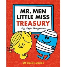 Farshore Mr. Men Little Miss Treasury: The Brilliantly Funny Classic Children's illustrated Series (20 Classic Stories)