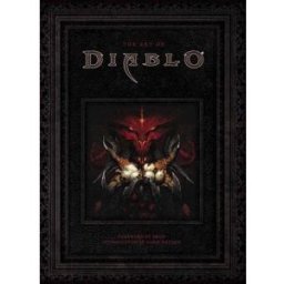 Titan The Art Of Diablo by Jake Gerli & Robert Brooks