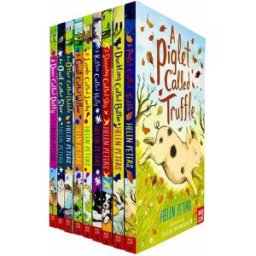 Nosy Crow Ltd The Jasmine Green Series 9 Books Collection Set by Helen Peters
