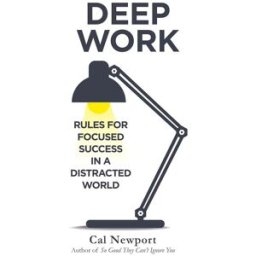 Piatkus Deep Work Book By Cal Newport, Business Book For Focused Success (Deep work Newport)