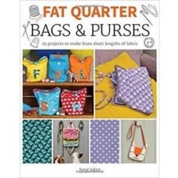 GMC BOOKS Fat Quarter Bags And Purses