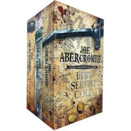 Orion The Great Leveller Collection 3 Books Set by Joe Abercrombie (Best Served Cold, The Heroes and Red Country) (First Law World) by Joe Abercrombie