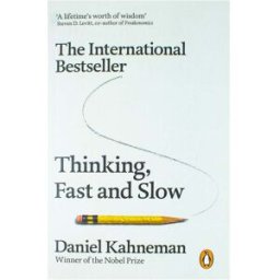 Penguin Thinking, Fast and Slow by Daniel Kahneman