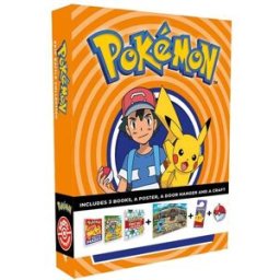 Farshore Pokémon Epic Battle Collection: The Ultimate Official Pokémon Gift Box!