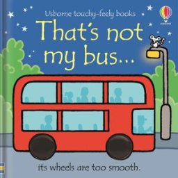 Usborne Publishing Ltd Usborne Thats Not My Bus (Touchy-Feely Board Books)