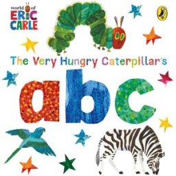 Puffin The Very Hungry Caterpillar's ABC: Learn Your ABC with the Very Hungry Caterpillar
