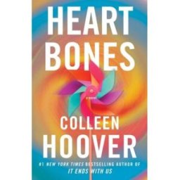 Simon and Schuster UK Heart Bones by Colleen Hoover – A Gripping Emotional Romance Novel About Love, Loss, and Healing