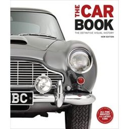 The Car Book: The Definitive Visual History (DK Definitive Transport Guides) - Paperback