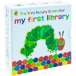 Penguin The Very Hungry Caterpillar: My First Library