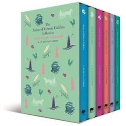 Arcturus The Anne of Green Gables Collection 6 Books Box Set