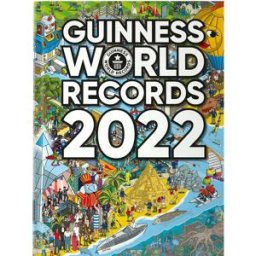 Guinness World Records Limited Guinness Book Of Record, Guinness World Records, Kids Book For Ages 7-9, Encyclopaedia