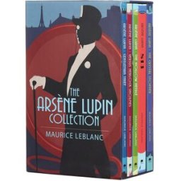 The Arsene Lupin Collection Box Set: 5-Book paperback boxed set (Arcturus Classic Collections)