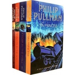 Scholastic Sally Lockhart Mysteries Collection By Philip Pullman 4 Books Set