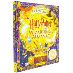 Bloomsbury Publishing The Harry Potter Wizarding Almanac: The official magical companion to J.K. Rowling's Harry Potter books