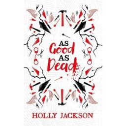 Electric Monkey Ltd As Good As Dead Collector's Edition by Holly Jackson