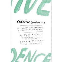 HARPERCOLLINS Creative Confidence by Tom & David Kelley – Unleashing Your Creative Potential & Innovation Mindset