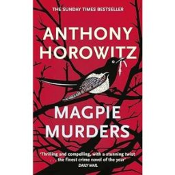 Orion Magpie Murders: The Sunday Times bestseller now on BBC iPlayer (Susan Ryeland series, 1) by Anthony Horowitz