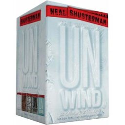 Simon & Schuster The Ultimate Unwind Collection 5 Books Box Set by Neal Shusterman