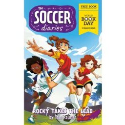 Rebellion The Soccer Diaries: Rocky Takes the Lead by Tom Palmer – World Book Day Football Adventure