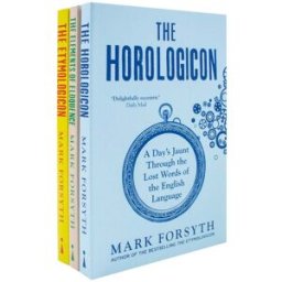Icon Books Mark Forsyth 3 Books Collection Set