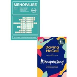 HQ/J H Haynes & Co Ltd Menopause: All you need to know in one concise manual, Menopausing 2 Books Collection Set