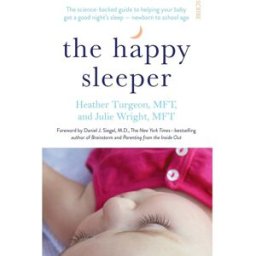 Scribe UK The Happy Sleeper: the science-backed guide to helping your baby get a good night's sleep newborn to school age