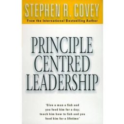 Simon & Schuster Principle Centred Leadership by Stephen R Covey