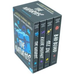 Quercus The Naturals Complete Box Set: Cold cases get hot in the no.1 bestselling mystery series (The Naturals, Killer Instinct, All In, Bad Blood)