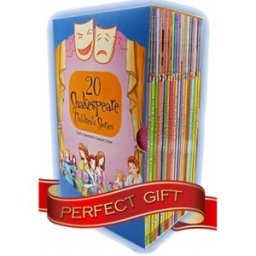 Sweet Cherry Publishing Shakespeare Stories Collection Pack Box Set 20 Childrens Books Shakespeare For Children Romeo And Juliet Macbeth Othello The Tempest