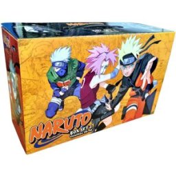 Viz Media Naruto Box Set 2 28-48 Complete Childrens Gift Set Collection Masashi Kishimoto
