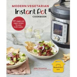 Ryland Peters & Small Modern Vegetarian Instant Pot Cookbook: 101 veggie and vegan recipes for your multi-cooker by Jenny Tschiesche
