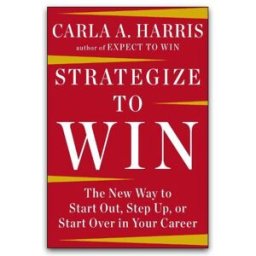 Penguin Strategize to Win by Carla A Harris