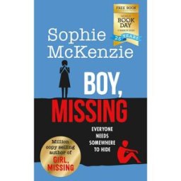Simon & Schuster Boy, Missing: World Book Day 2022 by Sophie McKenzie
